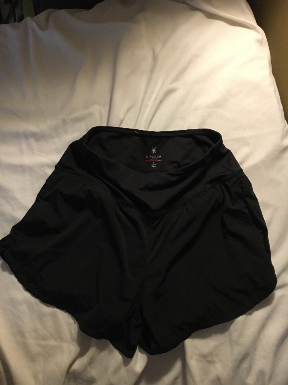 Spyder active shorts